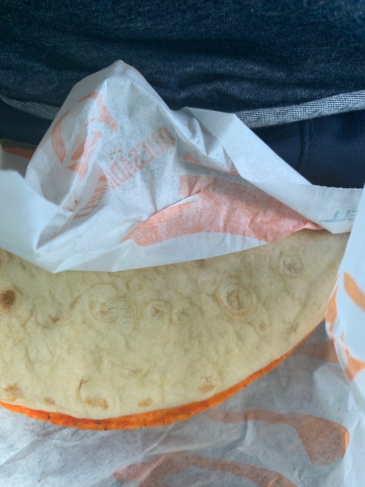 Taco Bell Taco Bell