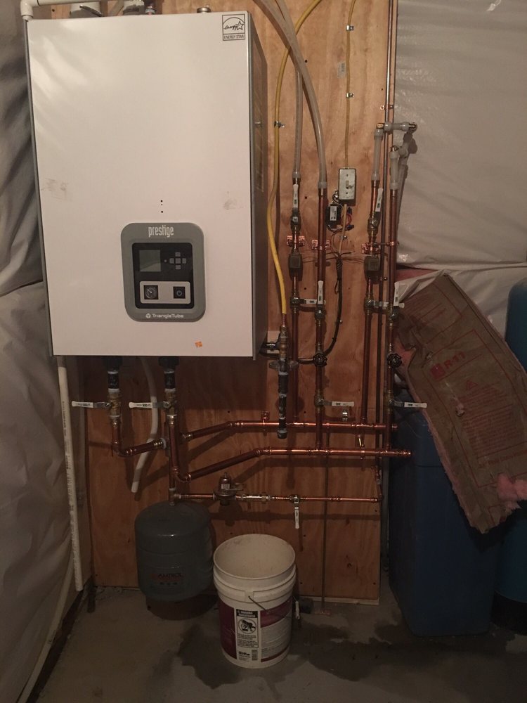 CE Heating And Air Conditioning