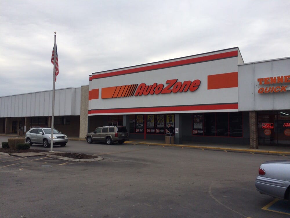 Auto Zone Auto Parts & Supplies 7621 Hwy 70 S, Bellevue, Nashville