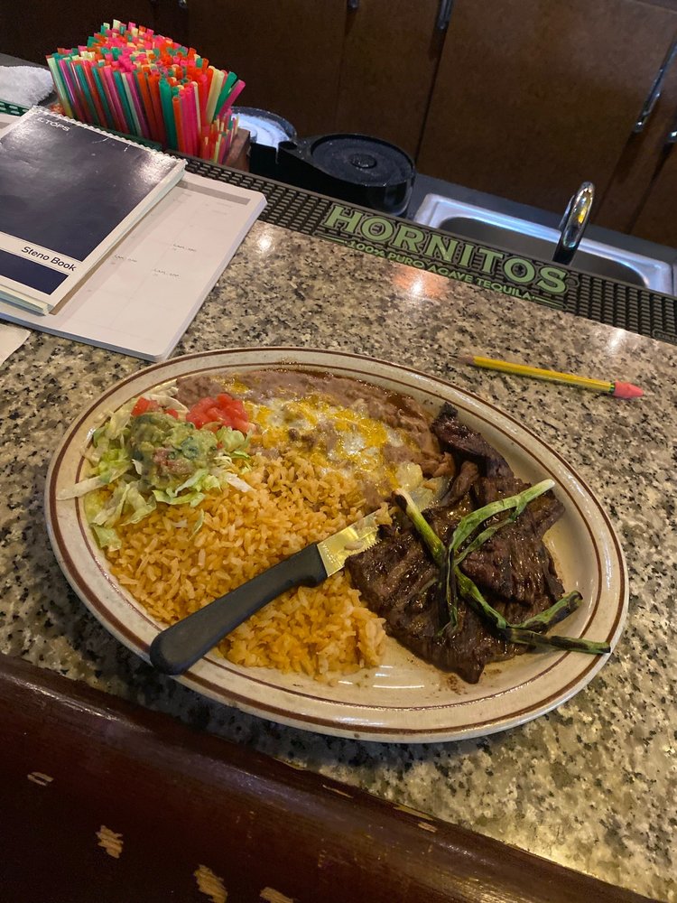 El Agave Mexican Restaurant