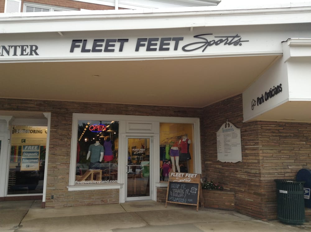 fleet feet carolina beach road