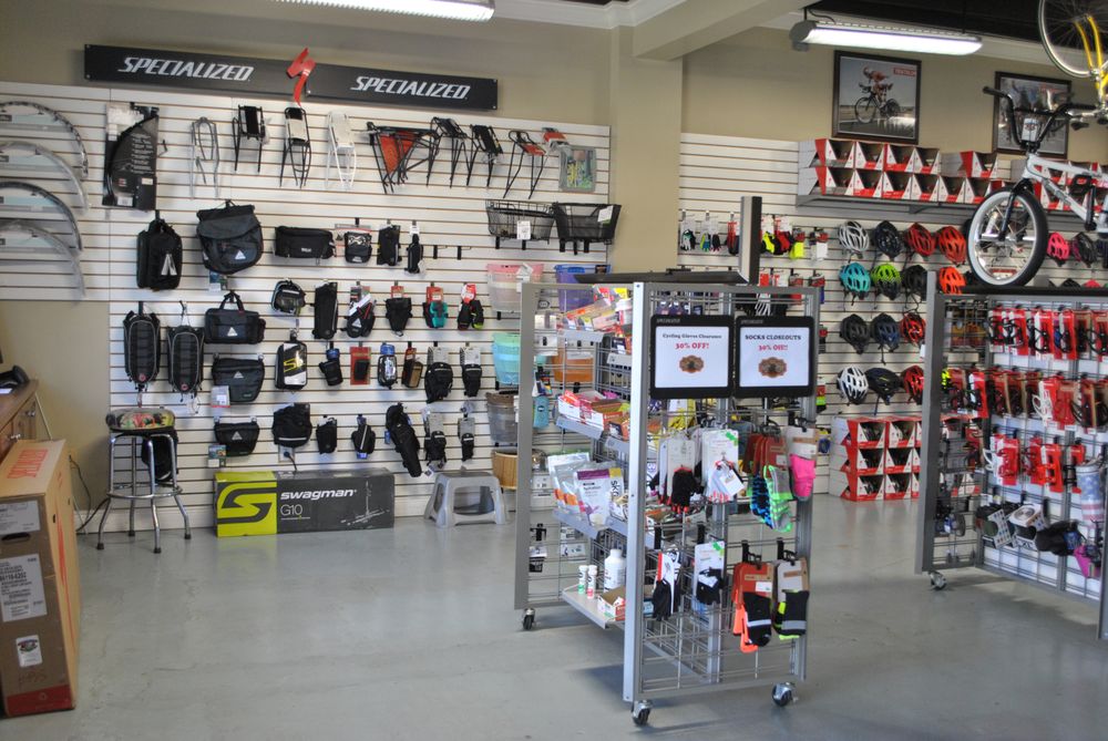 Foley Bike Shop 11 Photos Bikes 111 S McKenzie St