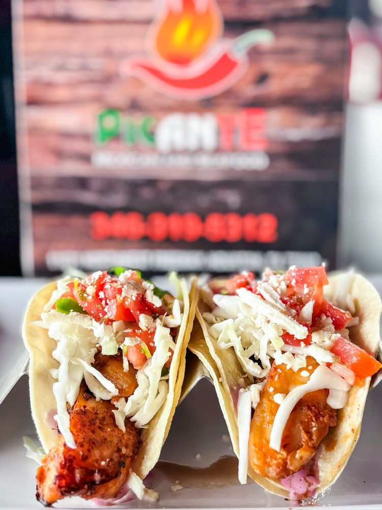 Picante Mexican and Seafood