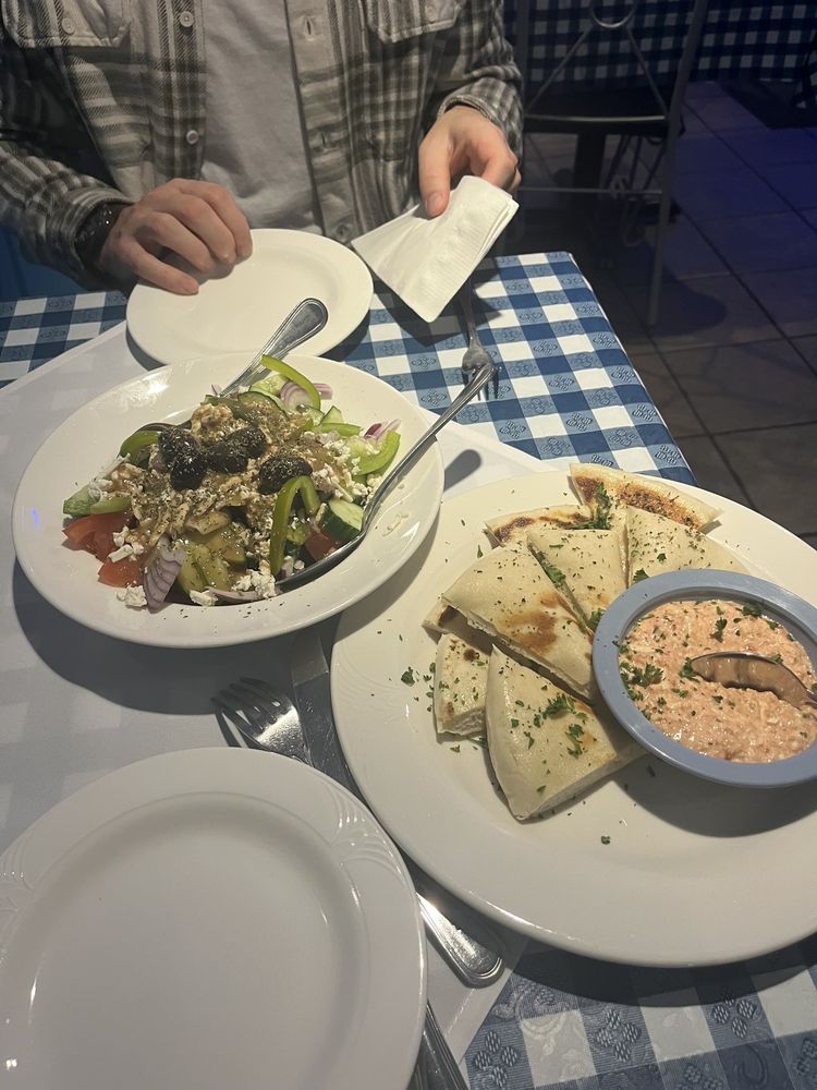 The Greek Corner