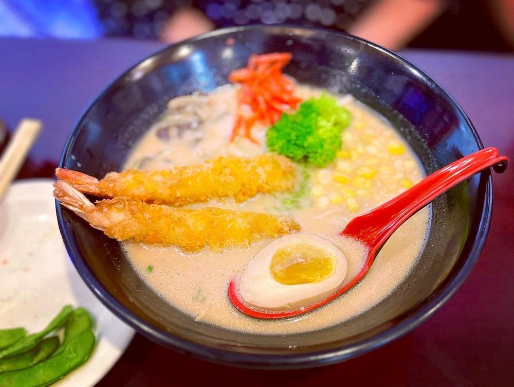 Tokyo Ramen