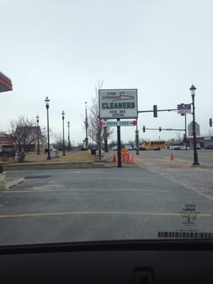 Five Corners Cleaners 818 N Main St Glen Ellyn Il Unknown Mapquest Photos 10