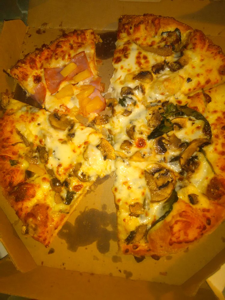 Domino’s Pizza Chicken Wings 7602A Nc Highway 73 E, Mount Pleasant, NC Restaurant Reviews