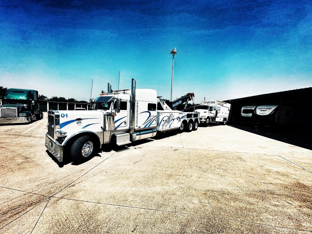 Scarletts towing & recovery