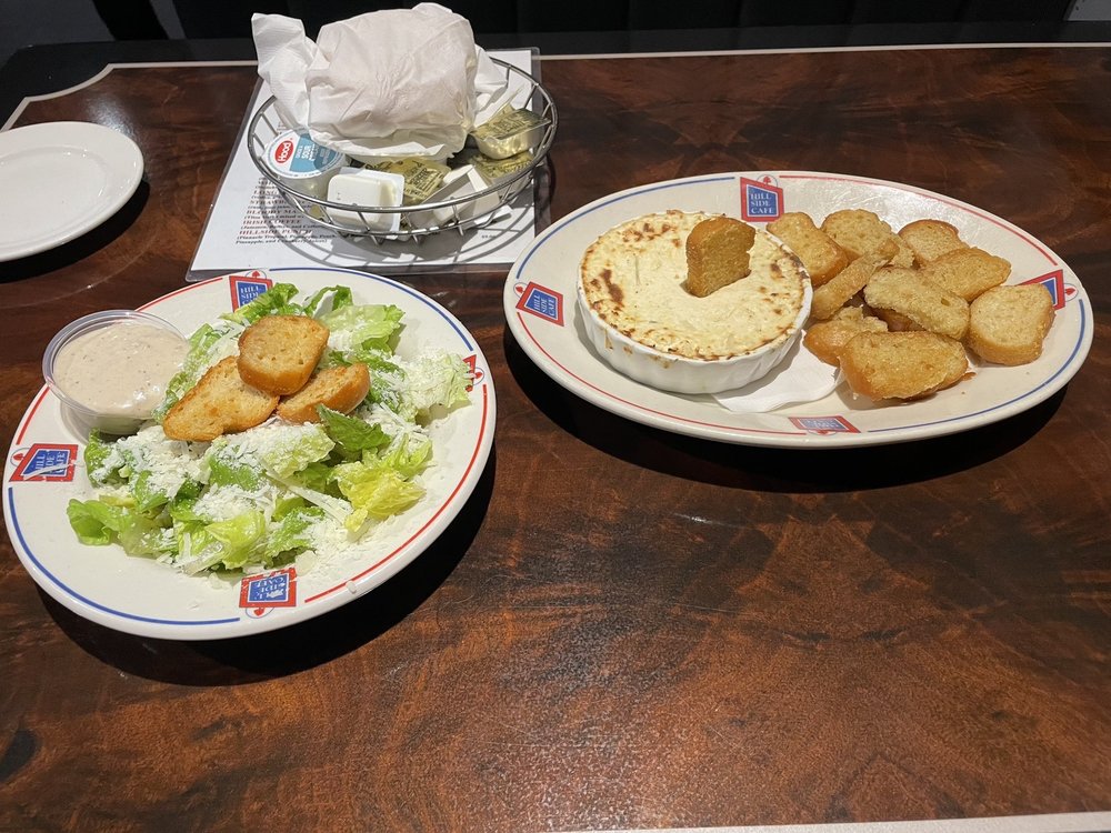 Hillside Cafe