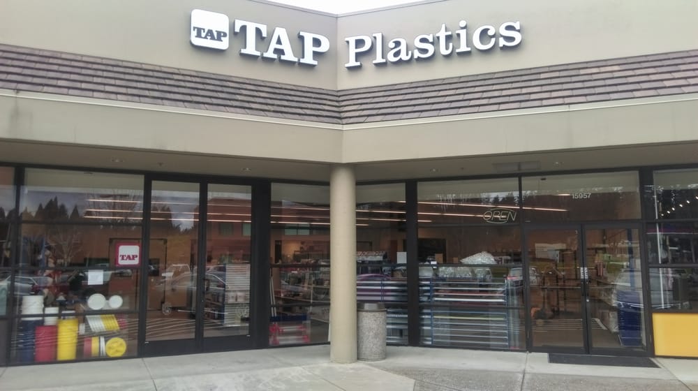 TAP Plastics (New) 23 Photos Hardware Stores 15957 SW 72nd Ave