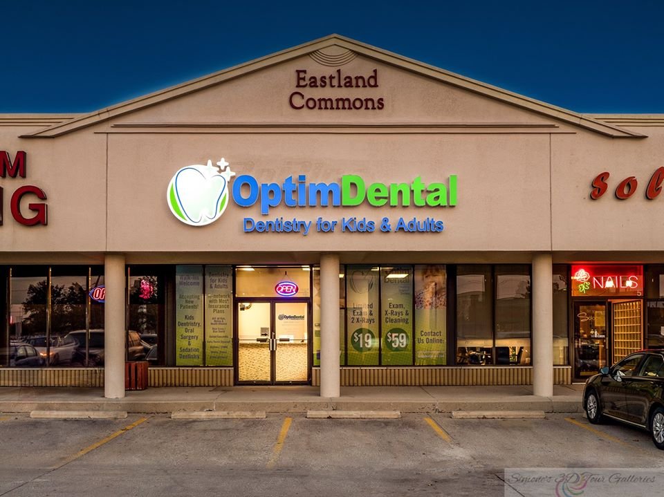 image of business Optim Dental Bloomington