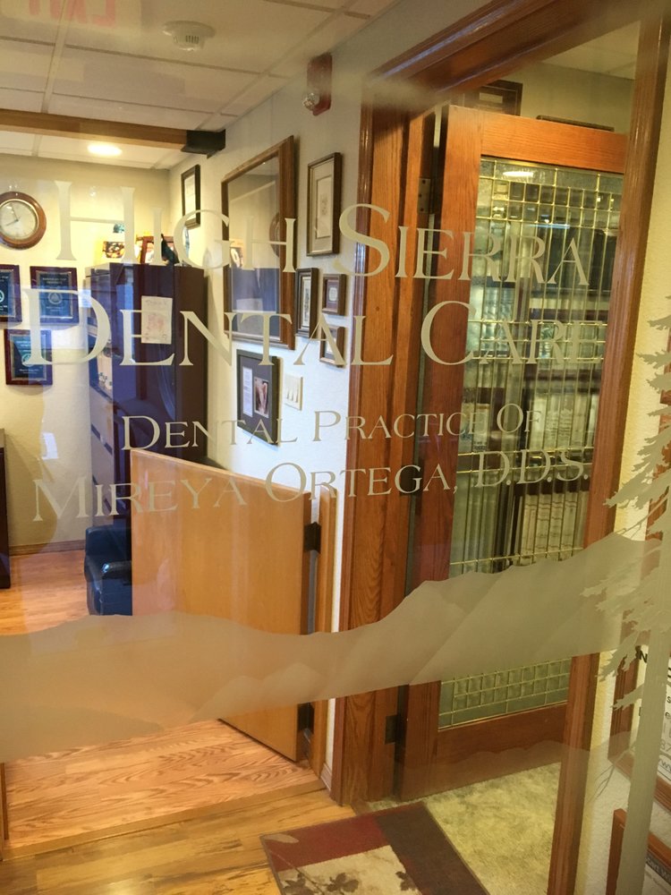 image of business High Sierra Dental Care