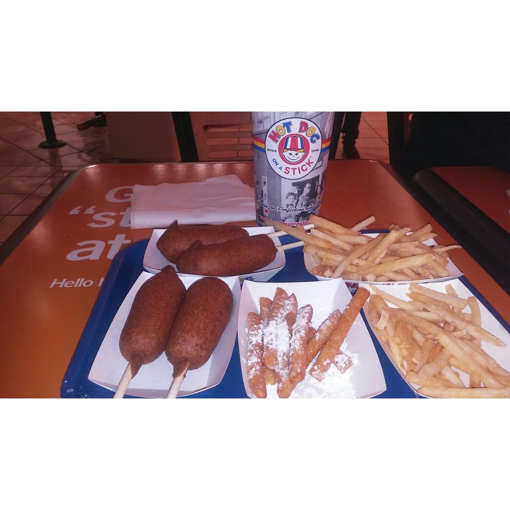 Hot Dog on a Stick 12 Photos & 13 Reviews Hot Dogs 110 Inland Ctr