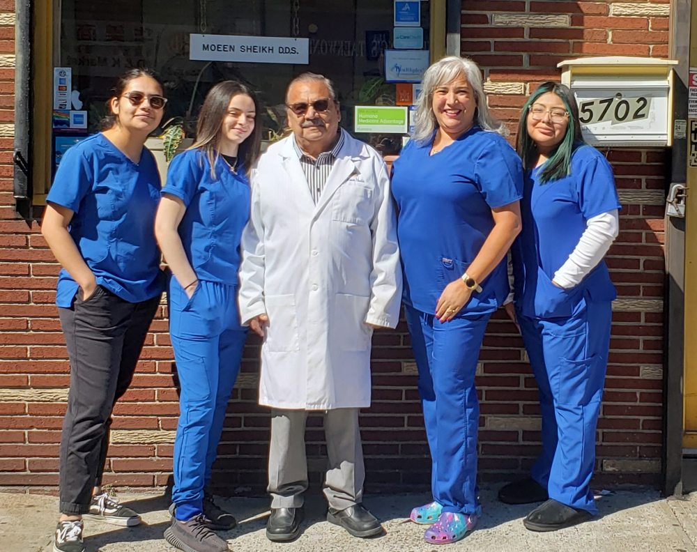 image of business Moeen Sheikh Dental