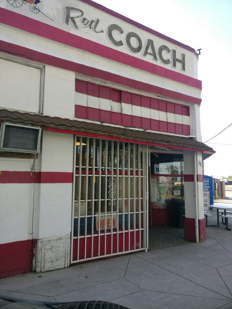 Red Coach Deli