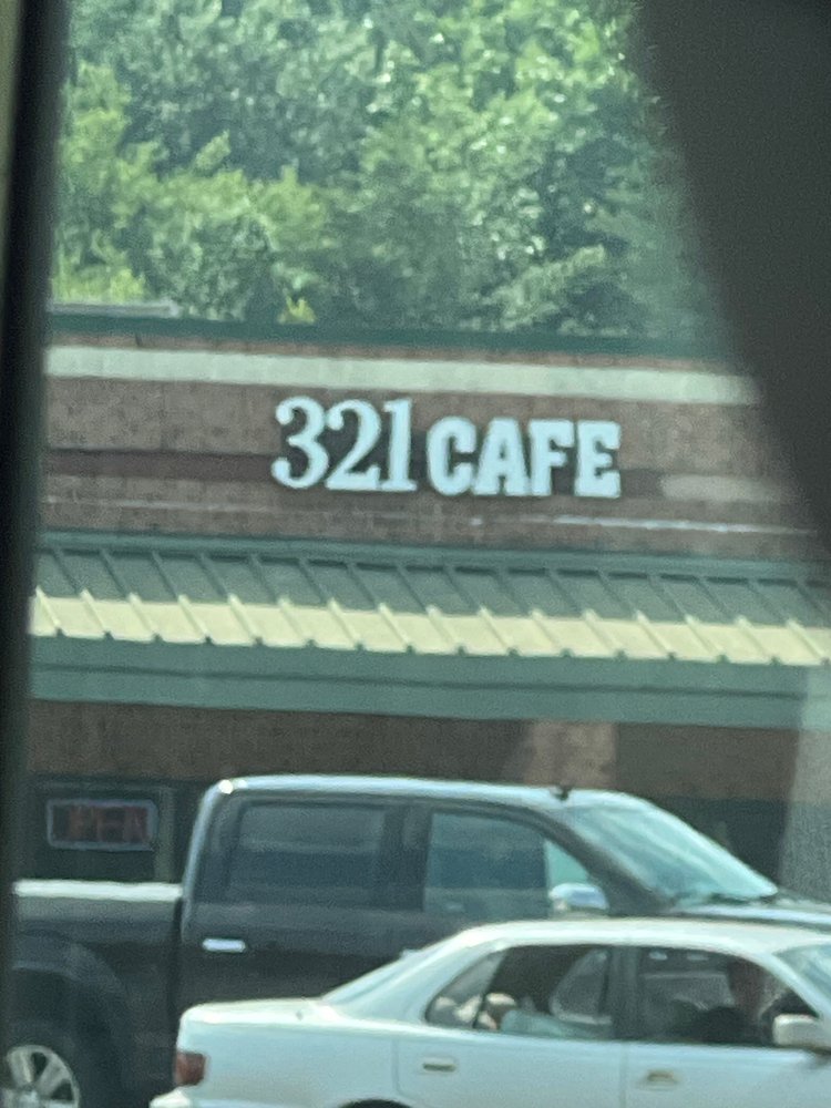 321 Cafe