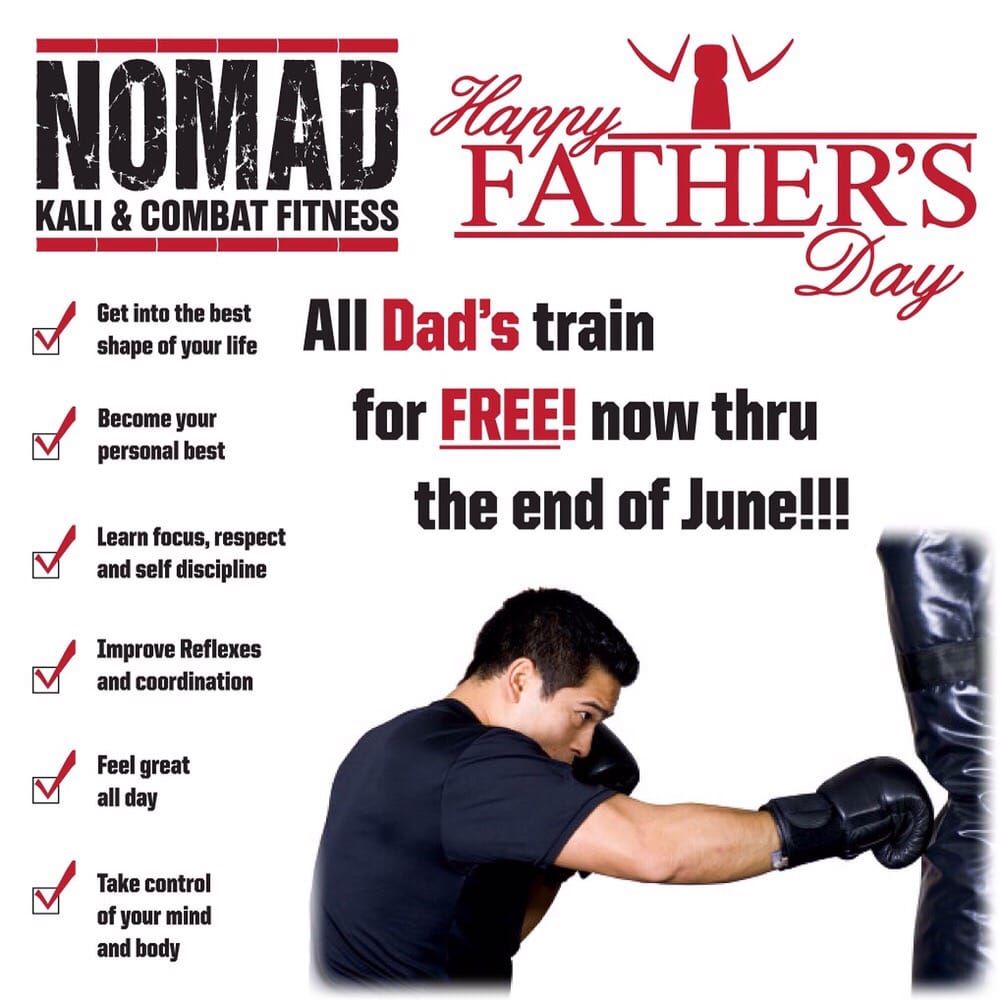 Nomad Kali &amp; Combat Fitness 84 Photos Martial Arts