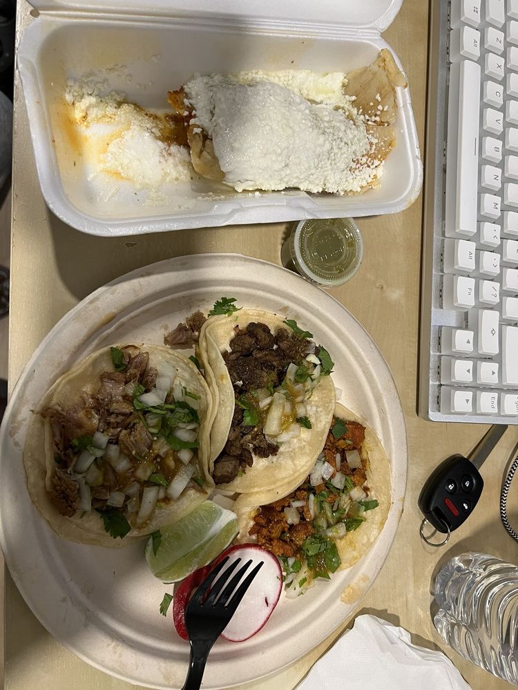 Tacos The King David