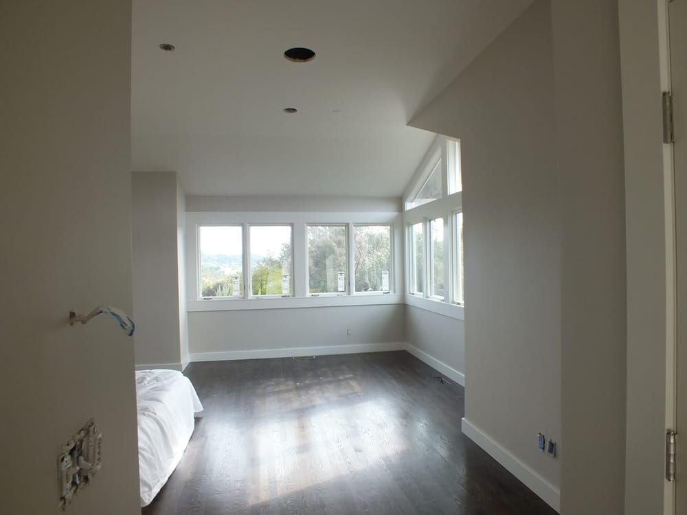 Top Floor Remodel Level 4 Finish Drywall And Over 15 Color