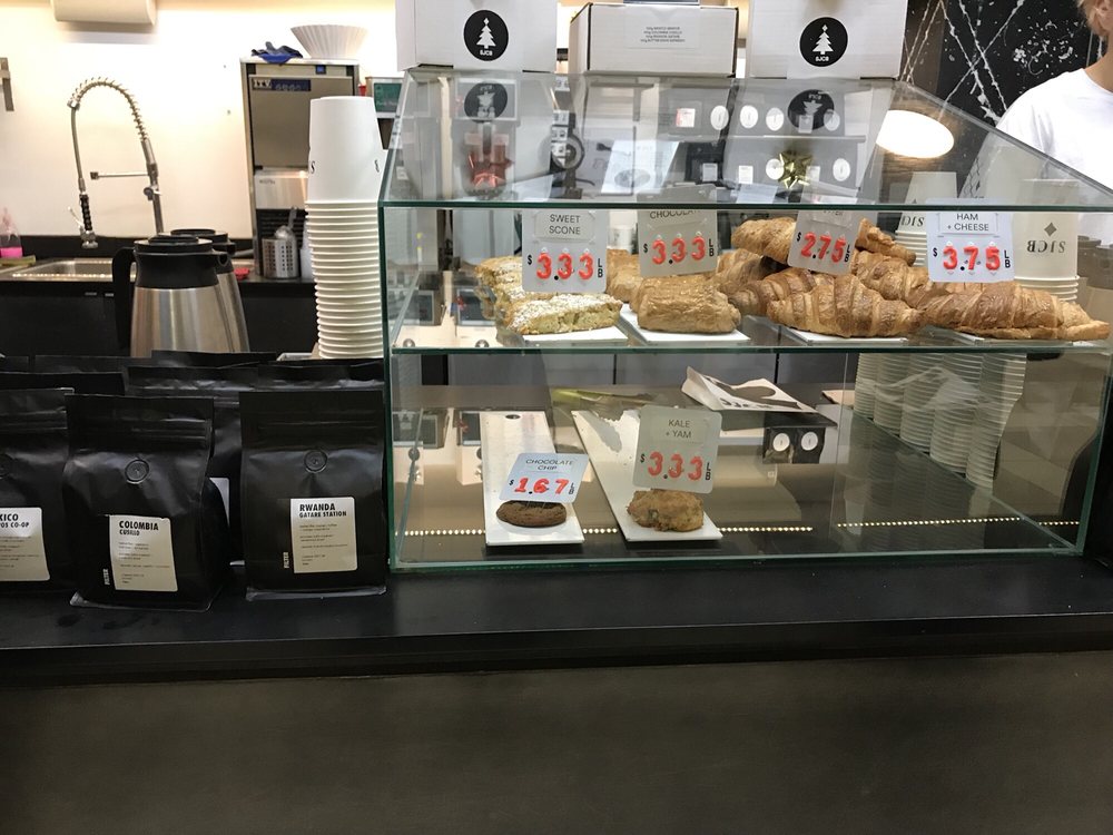 Sam James Coffee Bar