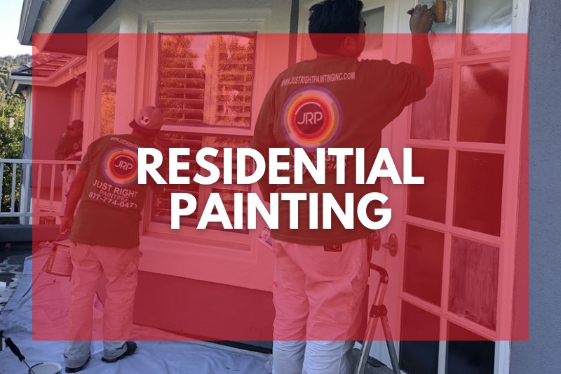 Just Right Painting