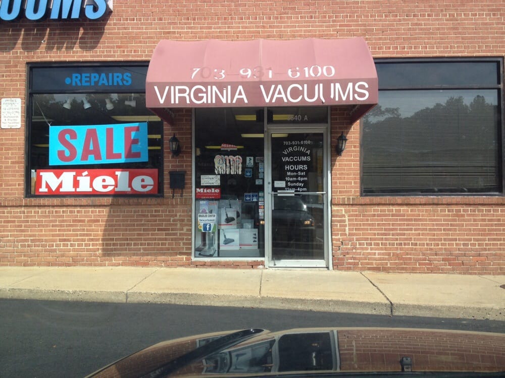 Virginia Vacuums