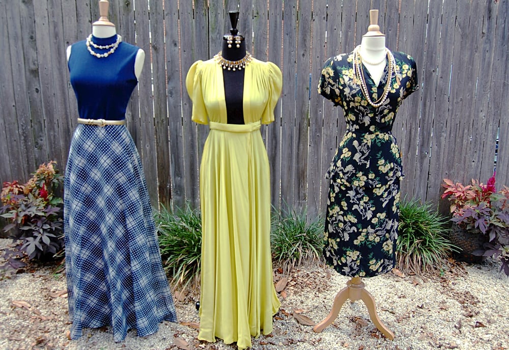 Elinor Coleman Vintage Mirage