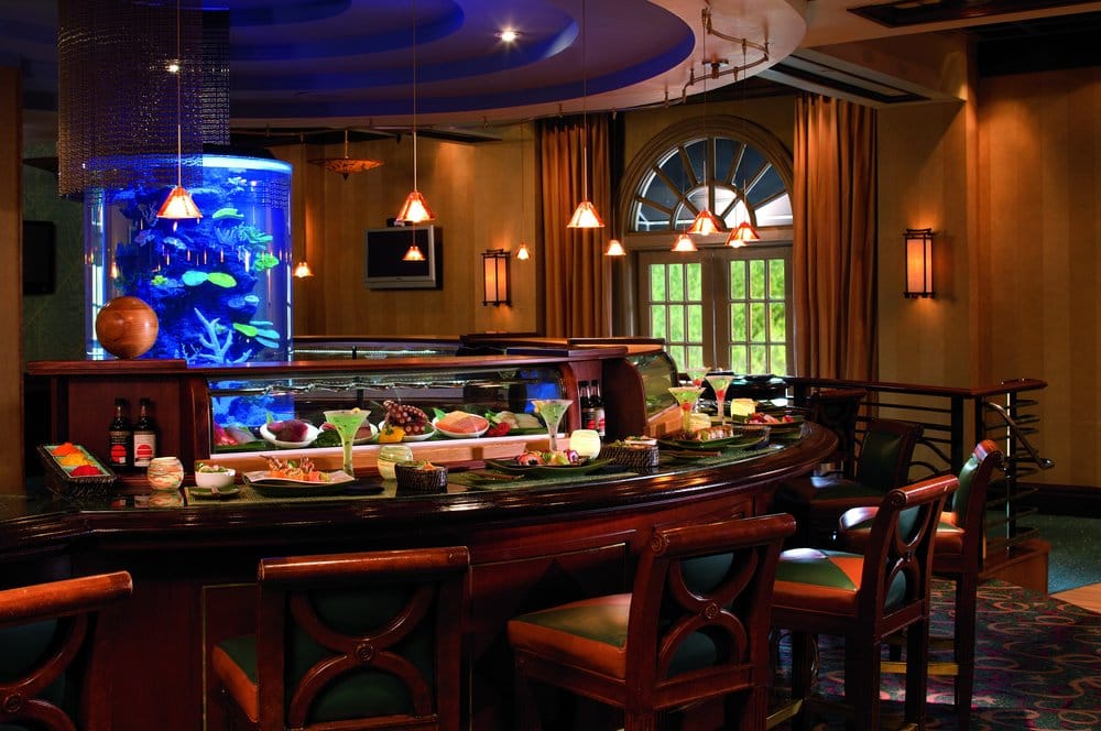 The Sushi Bar