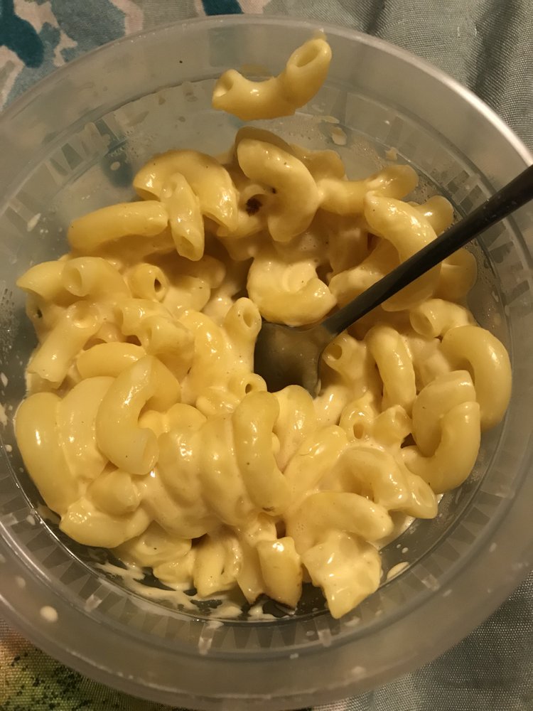 Ghost Grub Soul Food