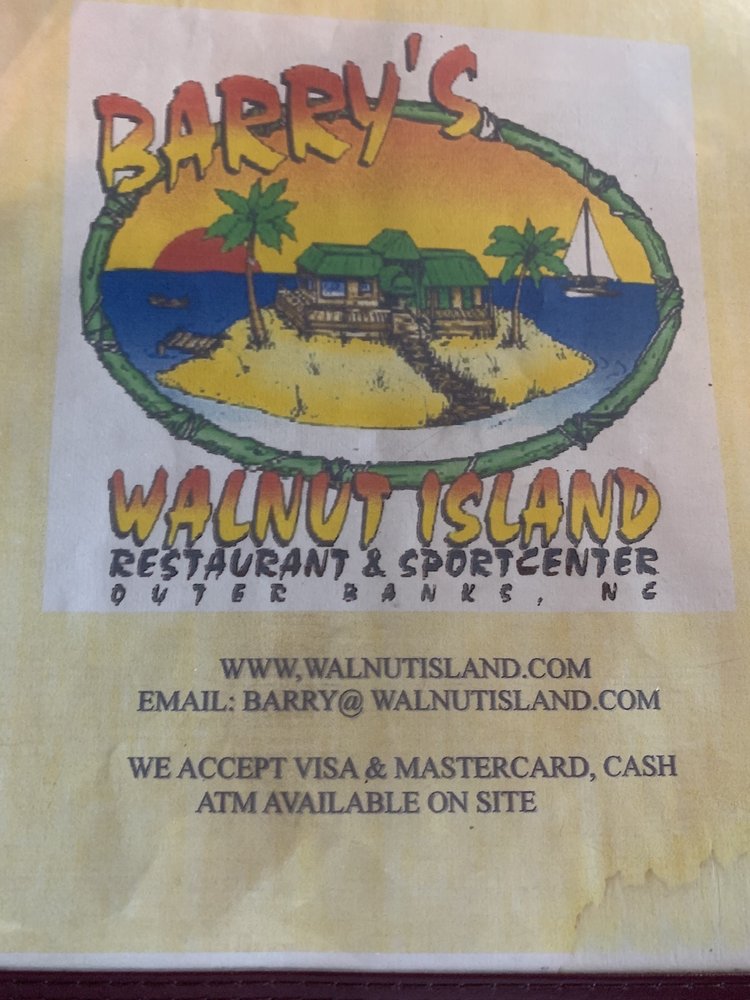 Barrys Walnut Island Restaurant