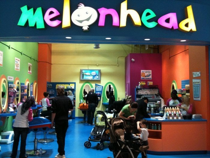 Melonhead Children’s Hair Care Hair Salons 100 City Centre Drive