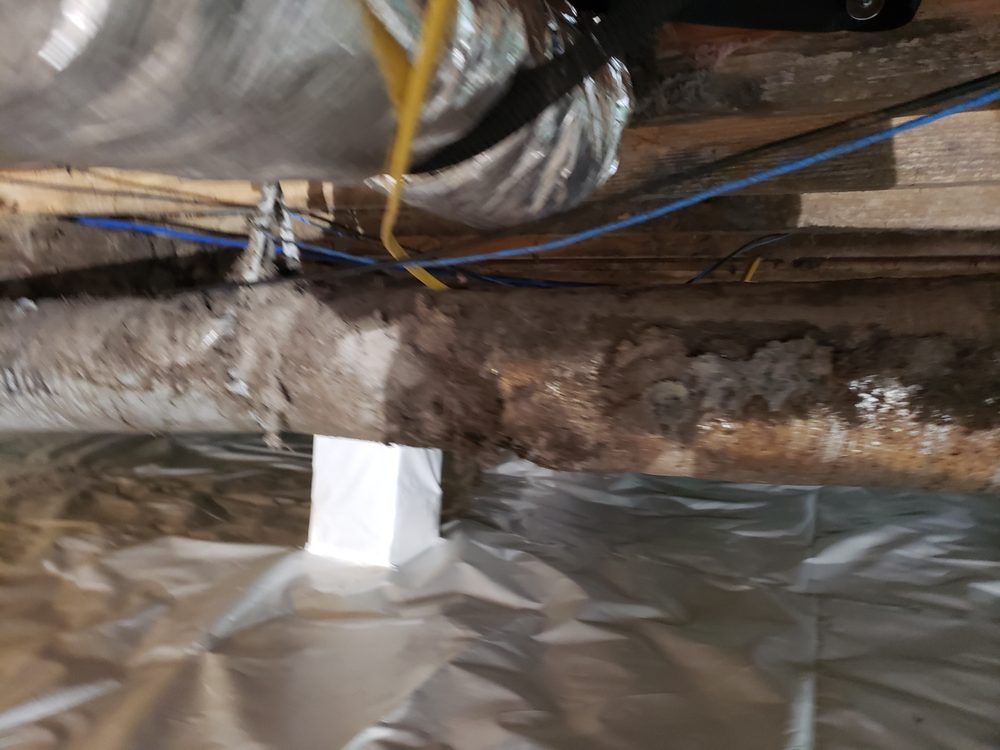 '58 Foundations & Waterproofing - Ashland