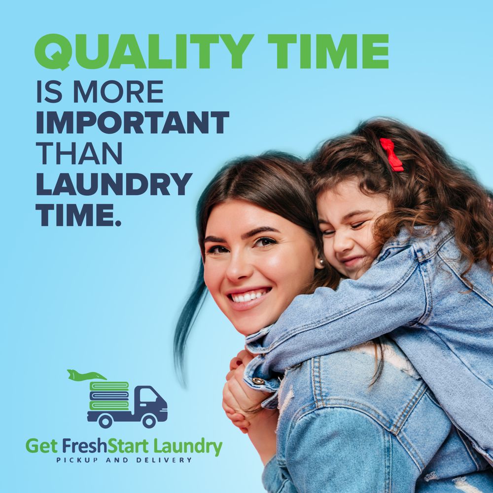 Get FreshStart Laundry