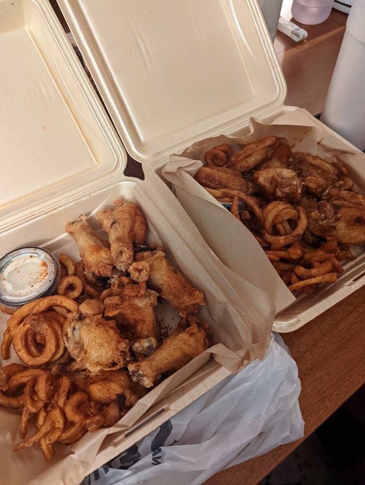 It's Just Wings