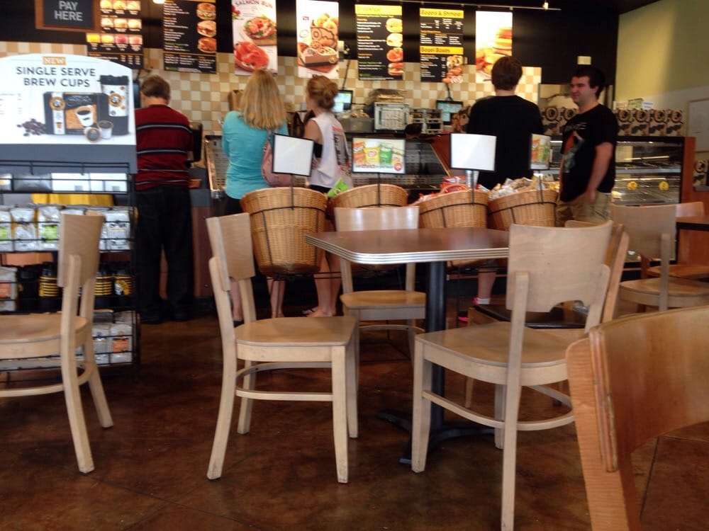 Einstein Bros Bagel 17 Photos & 45 Reviews Bagels 340 N Park Rd