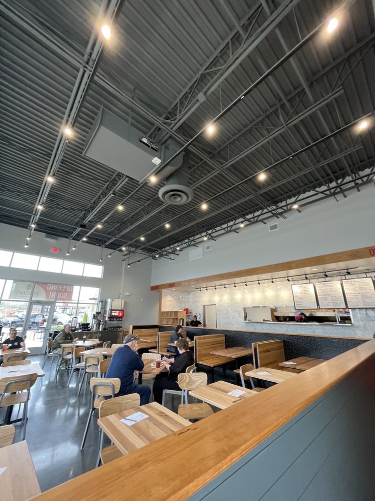 Ghassan's Fresh Mediterranean Eats