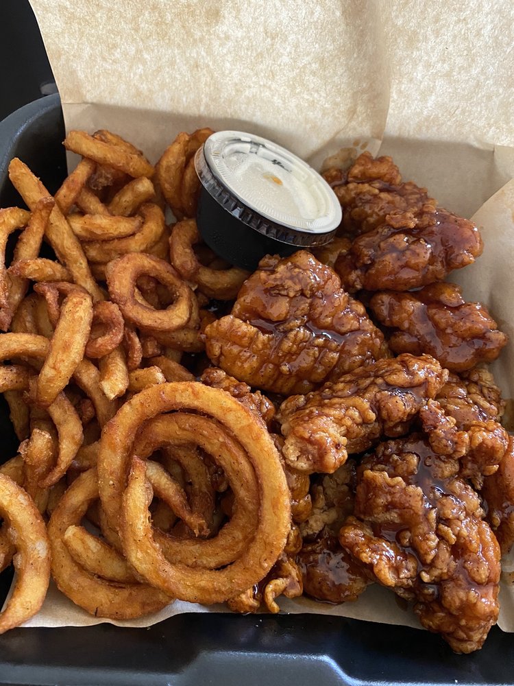 It’s Just Wings