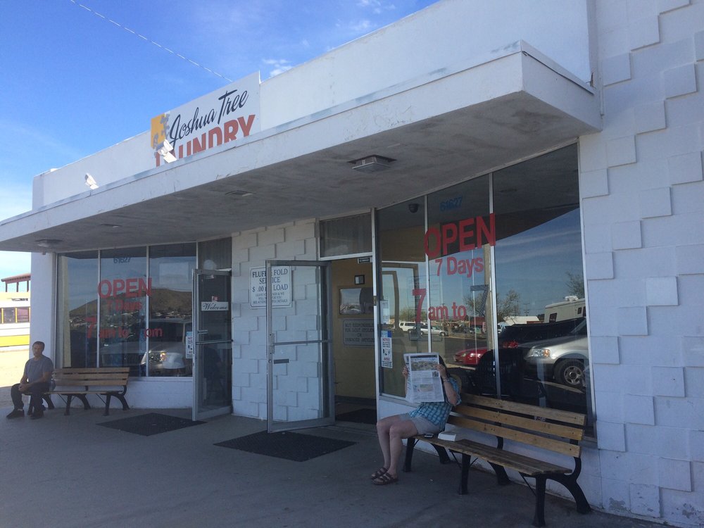 Joshua Tree Laundry 14 Photos Laundromat 61627 Twentynine Palms