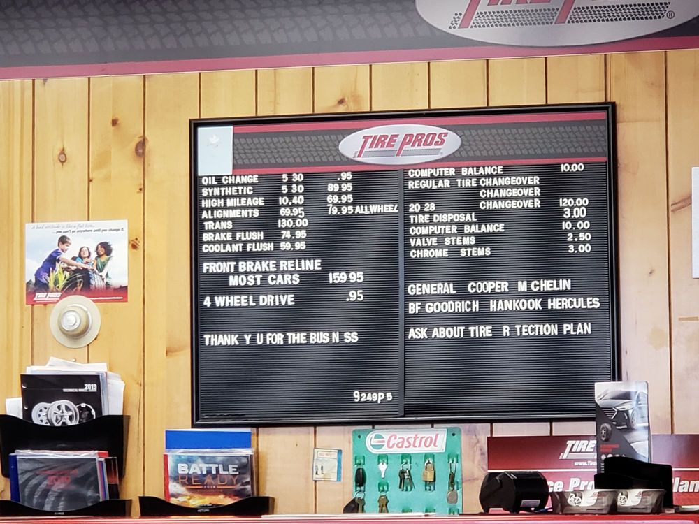 Gilbert's Tire & auto