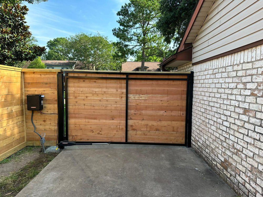 My Garage And Gates
