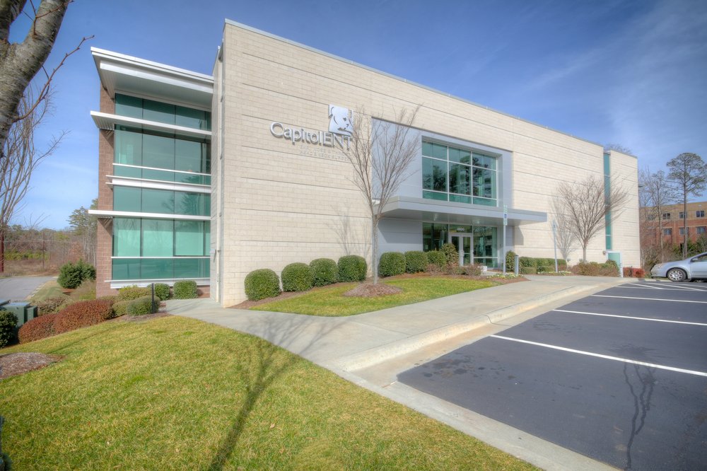 Raleigh Capitol Ear, Nose & Throat West Raleigh Ear Nose & Throat