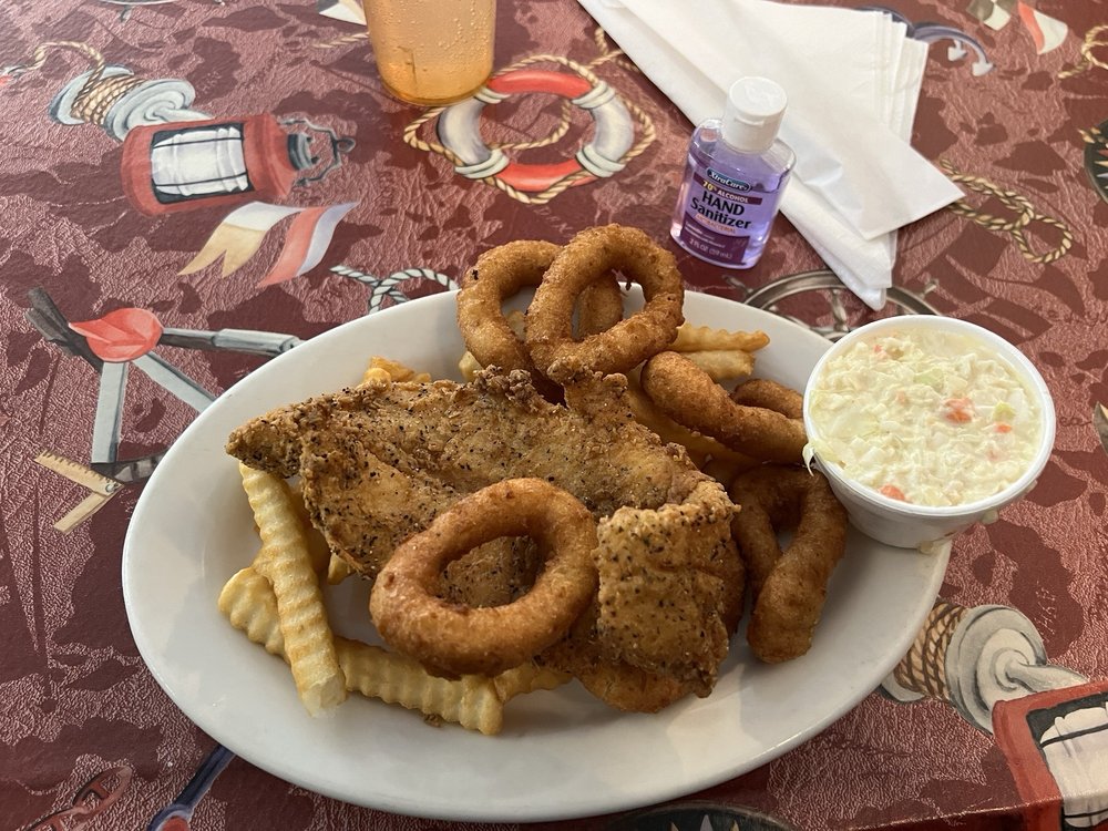 Captain Bill's Seafood & Steak Restaurant