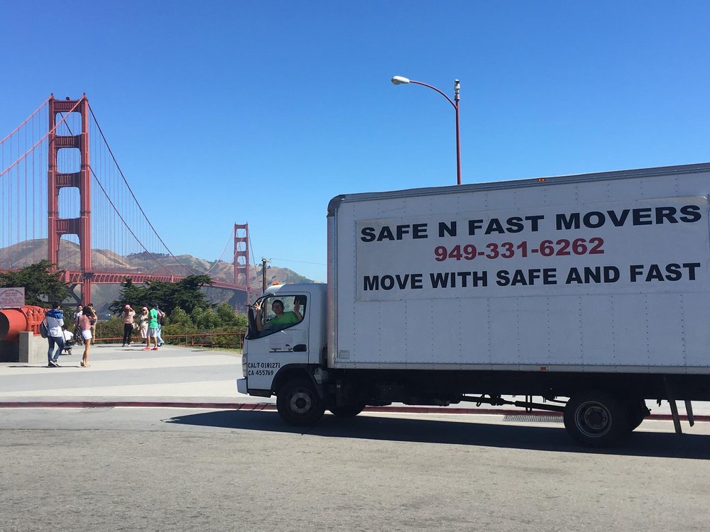 Safe N Fast Movers 54 Photos 119 Reviews Orange Safe N Fast Movers 54 Photos 119 Reviews Orange County Ca Phone Number Yelp