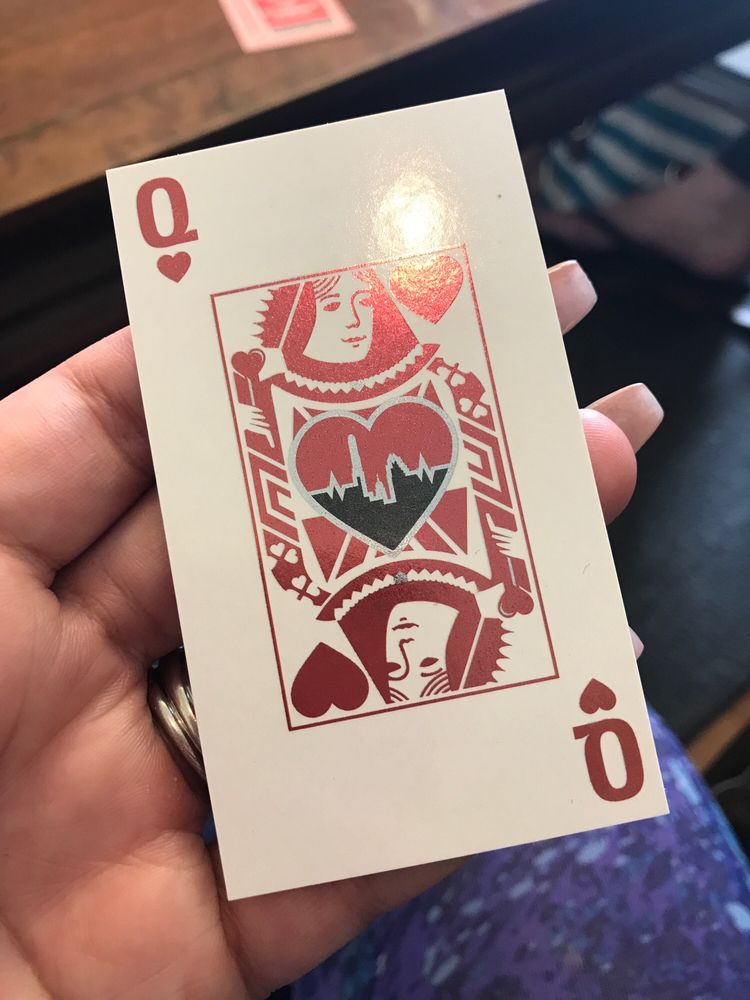 Queen of Hearts CPR