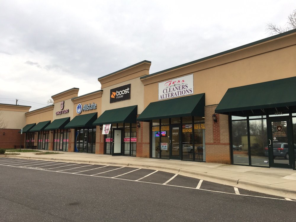 Tess Cleaners & Alterations