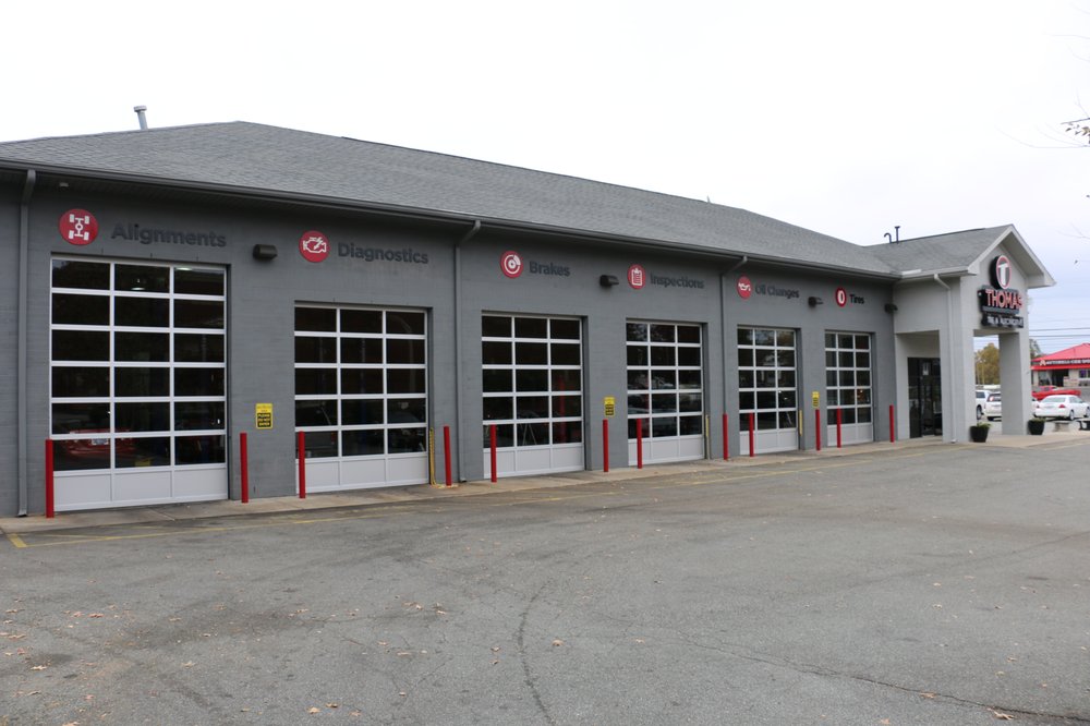 Thomas Tire & Automotive