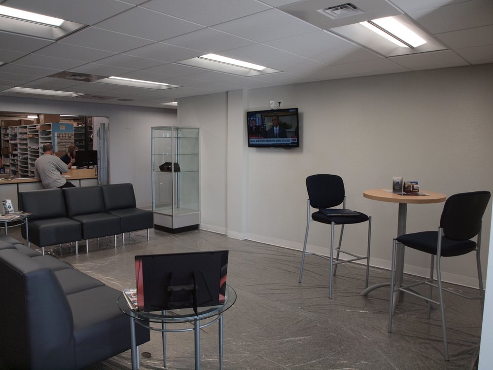 Everett Chevrolet Buick GMC of Morganton