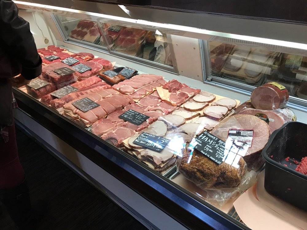 Roll's Meat Market