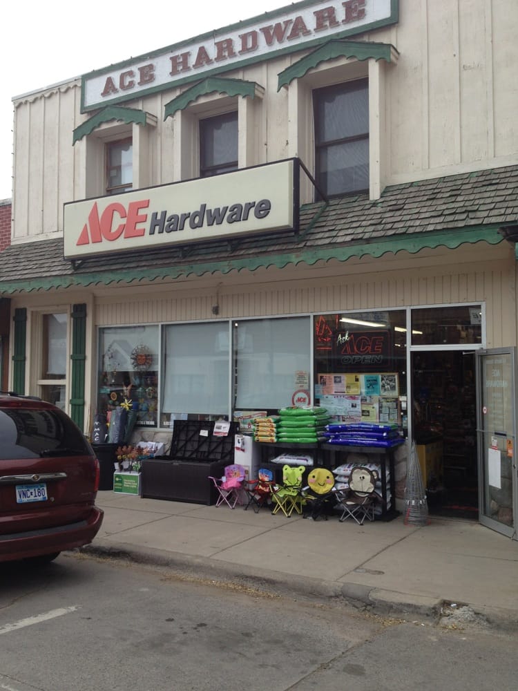 Ace Hardware Hardware Stores 43 Union St N, Mora, MN Phone Number