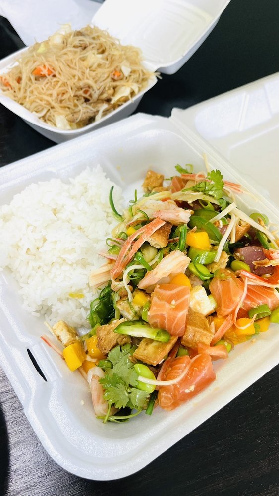 Maymar Poke and Grill